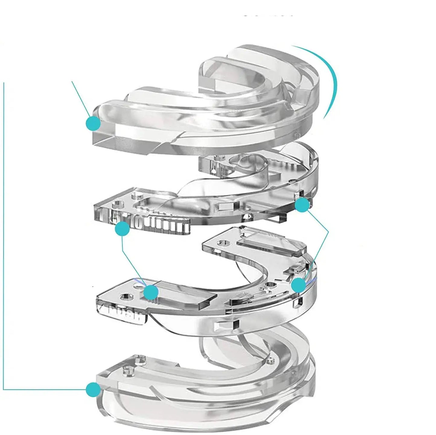 PureSleep™ - Dispositif anti ronflement et apnée du sommeil