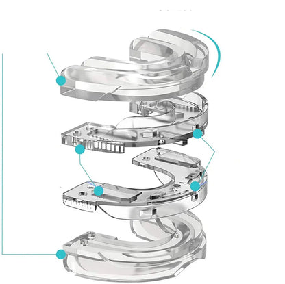 PureSleep™ - Dispositif anti ronflement et apnée du sommeil